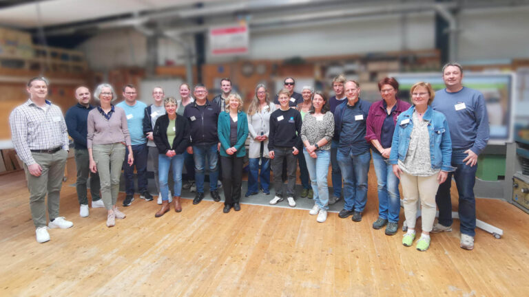 VHS OL LAK-Jugendwerkstätten April 25 Bildnachweis: Volkshochschule Oldenburg